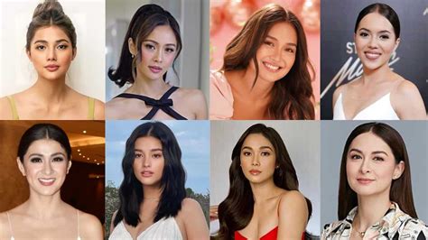 female actress in the philippines